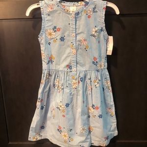 Carters kids dress